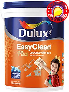 Sơn Dulux Easy Clean Plus chính hãng - Dulux 74A