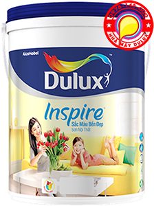 Sơn Dulux Inspire nội thất màu bền đẹp - Dulux Y53