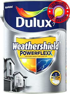 Sơn Dulux Weathershield Powerflexx GJ8B