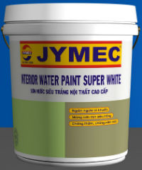sơn jymec siêu trắng