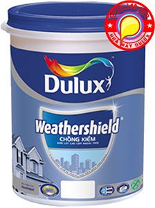Sơn lót chống kiềm ngoài nhà Dulux Weathershield - Dulux A936