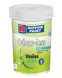 sơn lót nội thất nippon odour less-sealer