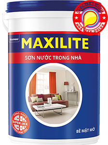  Đại lý Sơn Maxilite trong nhà - Dulux Maxilite A916 tại thị xã Sơn Tây, Hà Nội 