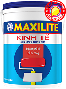 sơn Maxilite kinh tế - Dulux Maxlite EH3