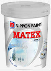 sơn nội thất nippon matex super white