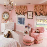 thiết kế khuê phòng cho công chúa nhà bạn