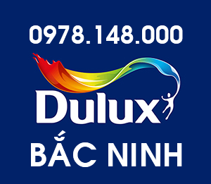 Đại lý sơn Dulux chính hãng tại Bắc Ninh